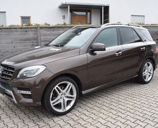Mercedes-Benz ML 350 Gebrauchtwagen