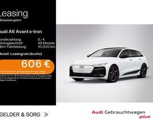 Audi A6 e-tron Gebrauchtwagen