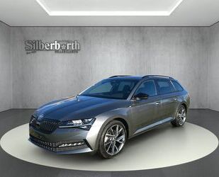Skoda Superb Gebrauchtwagen