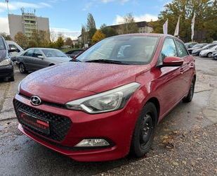 Hyundai i20 Gebrauchtwagen