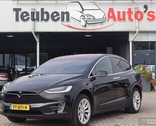 Tesla Model X Gebrauchtwagen