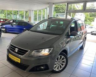 Seat Alhambra Gebrauchtwagen