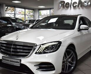 Mercedes-Benz S 400 Gebrauchtwagen