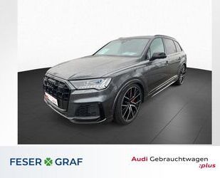 Audi SQ7 Gebrauchtwagen