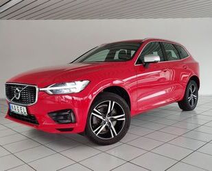 Volvo XC60 Gebrauchtwagen