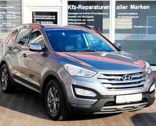 Hyundai SANTA FE Gebrauchtwagen