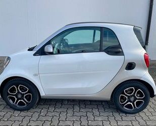 Smart ForTwo Gebrauchtwagen