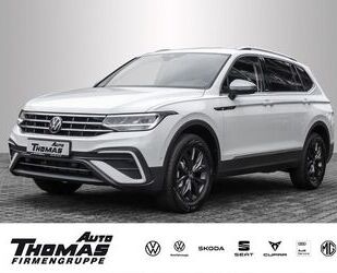 VW Tiguan Allspace Gebrauchtwagen