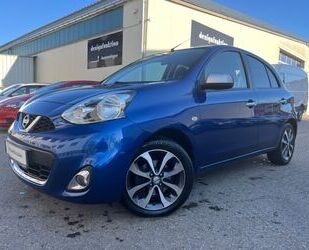 Nissan Micra Gebrauchtwagen