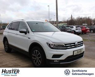 VW Tiguan Allspace Gebrauchtwagen
