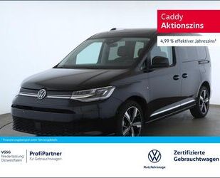 VW Caddy Gebrauchtwagen