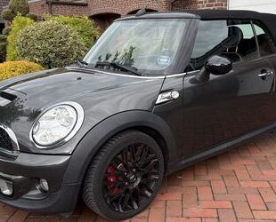 Mini John Cooper Works Cabrio Gebrauchtwagen