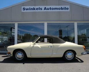 VW Karmann Ghia Gebrauchtwagen