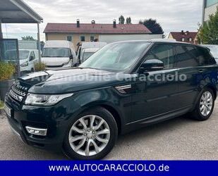 Land Rover Range Rover Sport Gebrauchtwagen