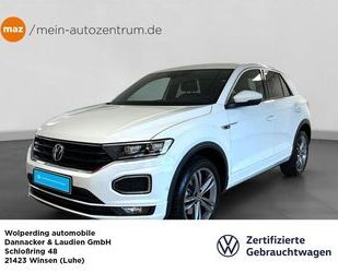 VW T-Roc Gebrauchtwagen