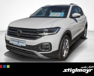 VW T-Cross Gebrauchtwagen