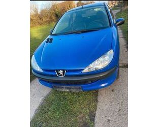 Peugeot 206 Gebrauchtwagen
