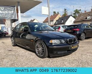 BMW 316 Gebrauchtwagen