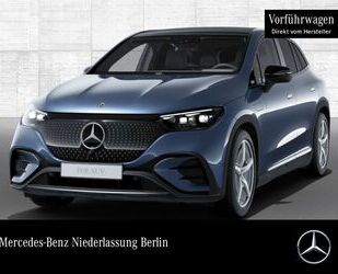 Mercedes-Benz EQE SUV Gebrauchtwagen