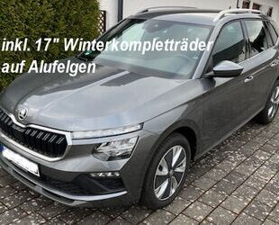 Skoda Kamiq Gebrauchtwagen