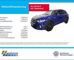 VW T-Roc Gebrauchtwagen