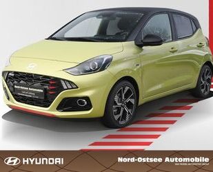 Hyundai i10 Gebrauchtwagen