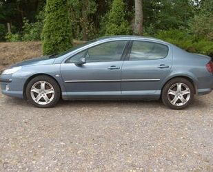 Peugeot 407 Gebrauchtwagen