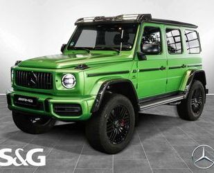 Mercedes-Benz G 63 AMG Gebrauchtwagen