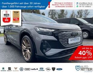 Audi Q4 Gebrauchtwagen