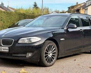 BMW 525 Gebrauchtwagen
