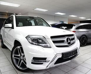 Mercedes-Benz GLK 220 Gebrauchtwagen