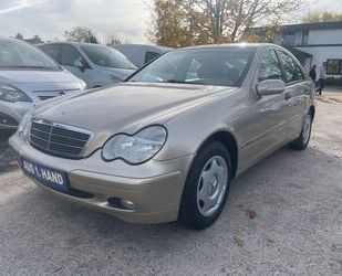 Mercedes-Benz C 200 Gebrauchtwagen