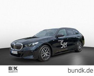 BMW BMW 520d Touring 2024 M-SPORT TRAVEL INNOV. AHK HU Gebrauchtwagen