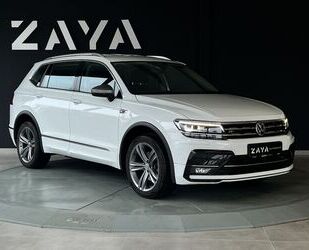 VW Tiguan Allspace Gebrauchtwagen