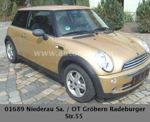 Mini ONE Gebrauchtwagen