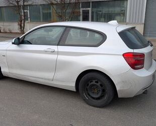 BMW 116 Gebrauchtwagen