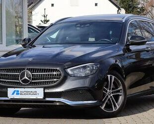 Mercedes-Benz E 220 Gebrauchtwagen