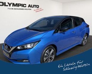 Nissan Leaf Gebrauchtwagen