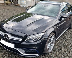 Mercedes-Benz C 63 AMG Gebrauchtwagen