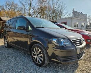VW Touran Gebrauchtwagen