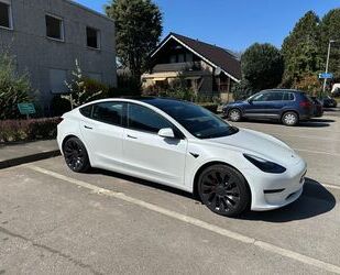 Tesla Model 3 Gebrauchtwagen