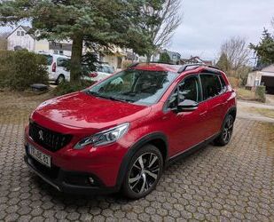 Peugeot 2008 Gebrauchtwagen