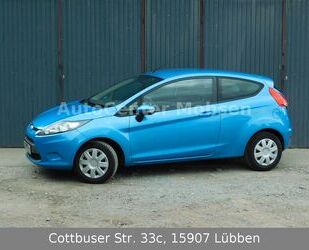 Ford Fiesta Gebrauchtwagen