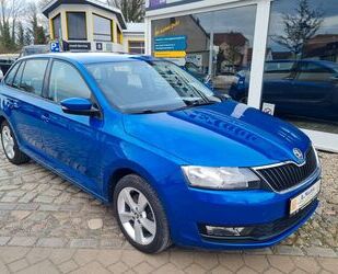 Skoda Rapid Gebrauchtwagen