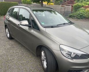 BMW 218 Active Tourer Gebrauchtwagen