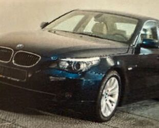 BMW 525 Gebrauchtwagen