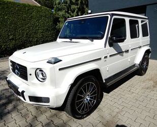 Mercedes-Benz G 500 Gebrauchtwagen