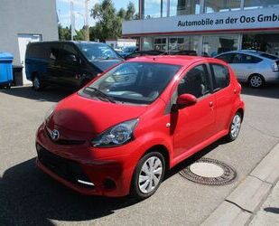 Toyota Aygo (X) Gebrauchtwagen