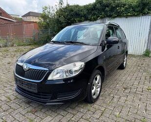 Skoda Fabia Gebrauchtwagen