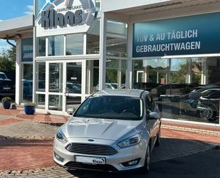 Ford Focus Gebrauchtwagen